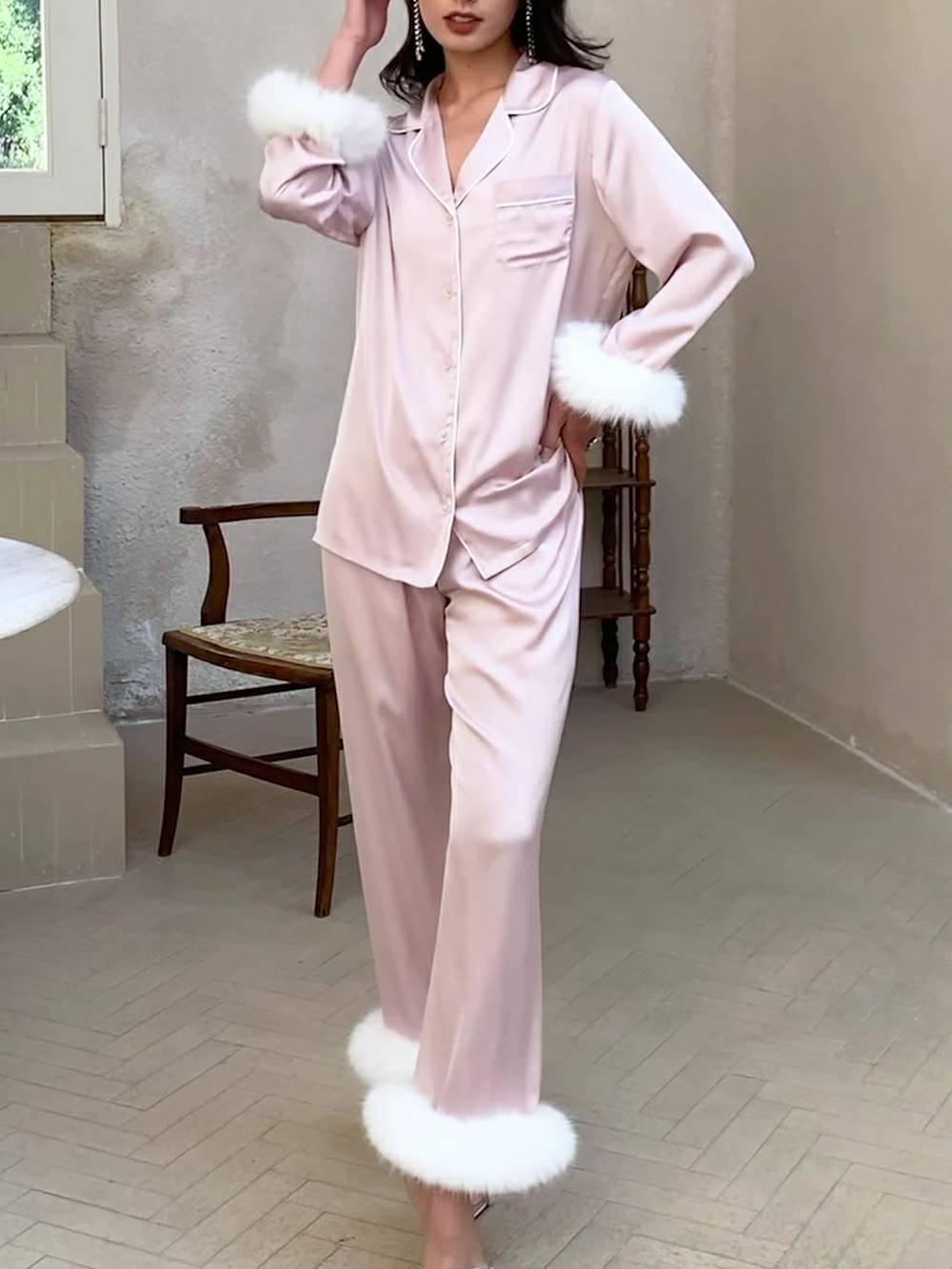 Elegantly Designed Garment