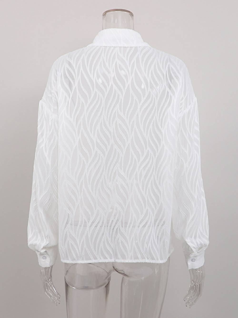 Classic Designed Blouse
