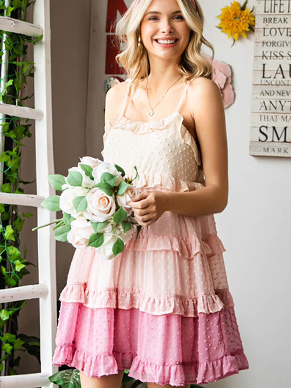 Thoughtfully Designed Dress