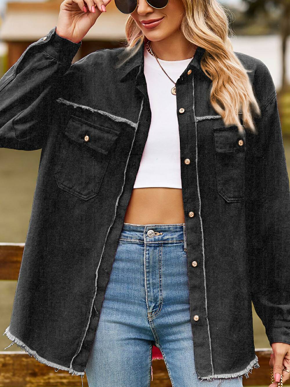 Timeless Vintage Style Shirt