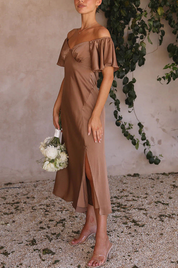 Thoughtfully Designed Dress