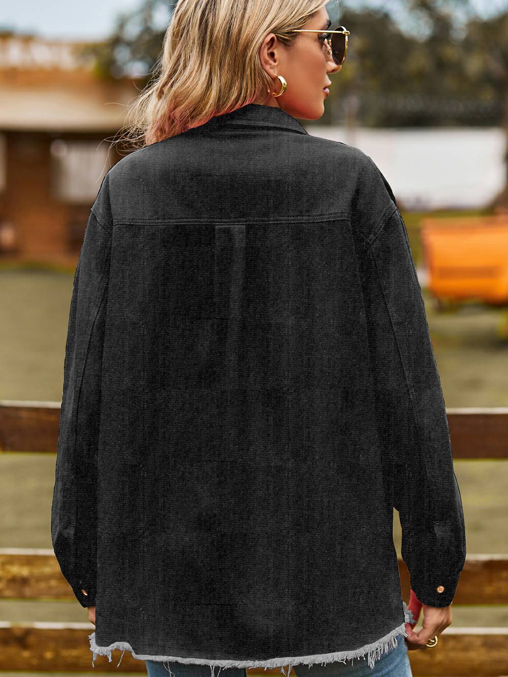 Timeless Vintage Style Shirt