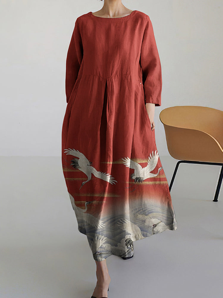 Thoughtfully Designed Dress