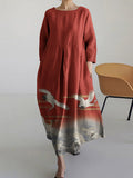 Classic Vintage Dress