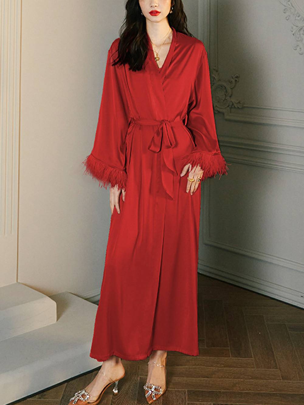 Elegantly Designed Garment