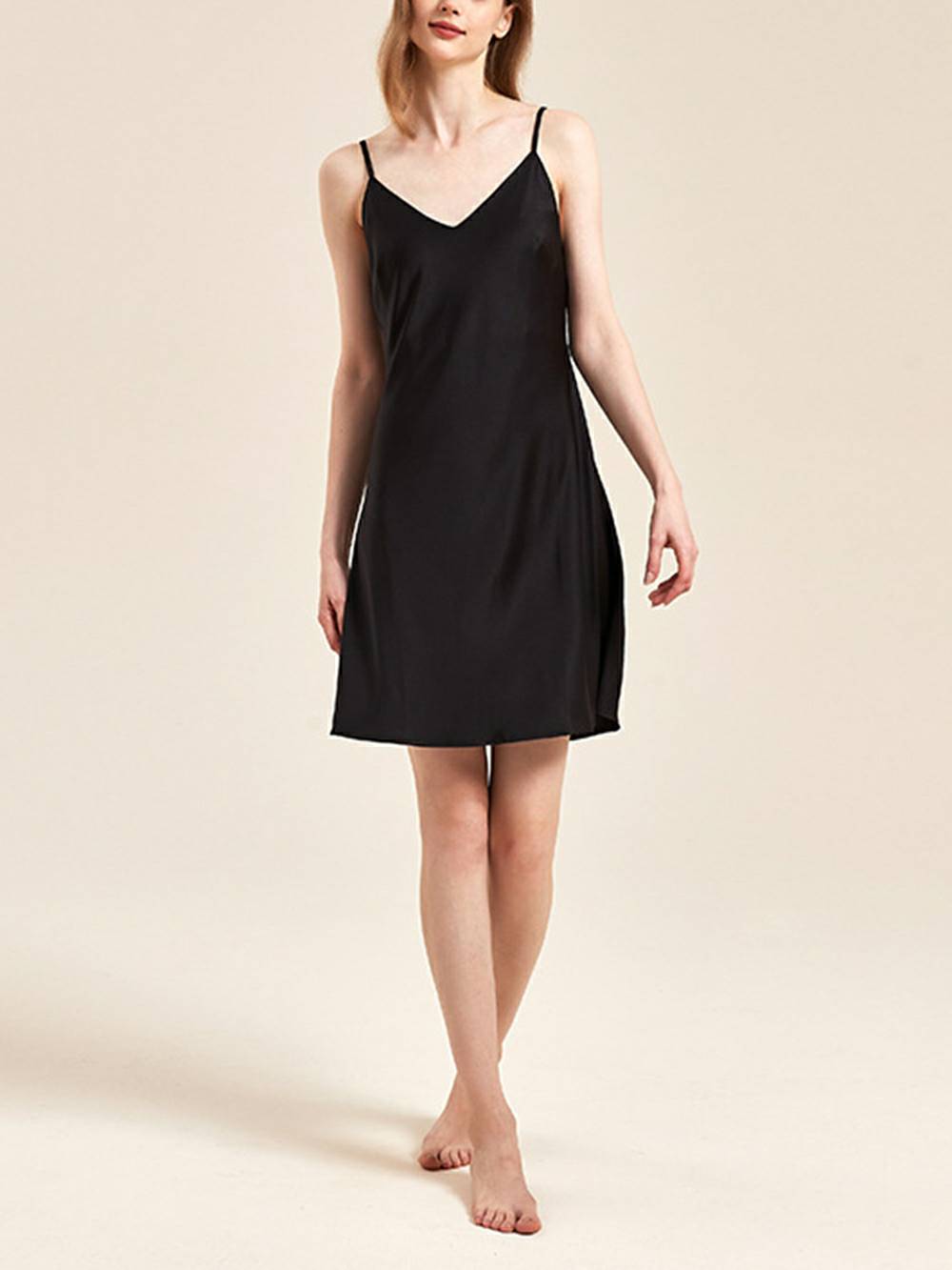 Black- Dress