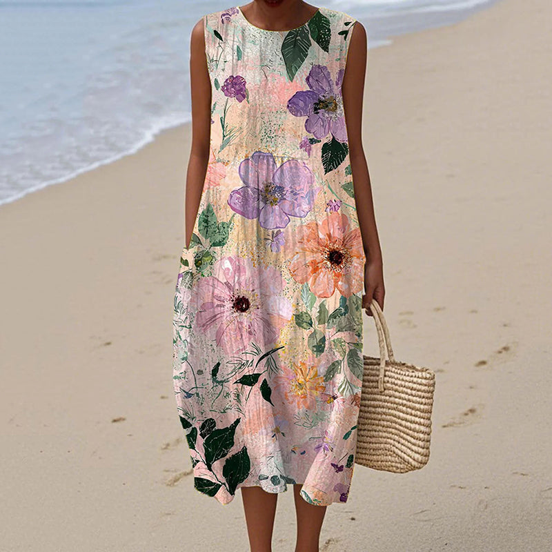Vintage Inspired Dress