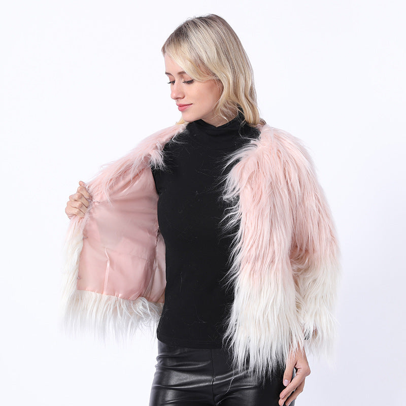 Gracefully Designed Garment