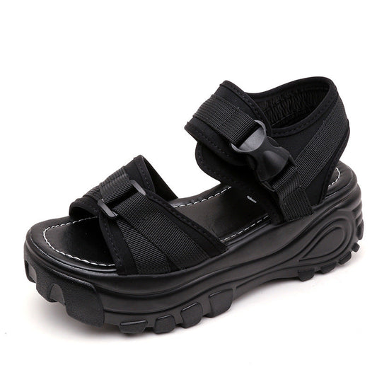 Classic Orthopedic Sandals with Timeless Style