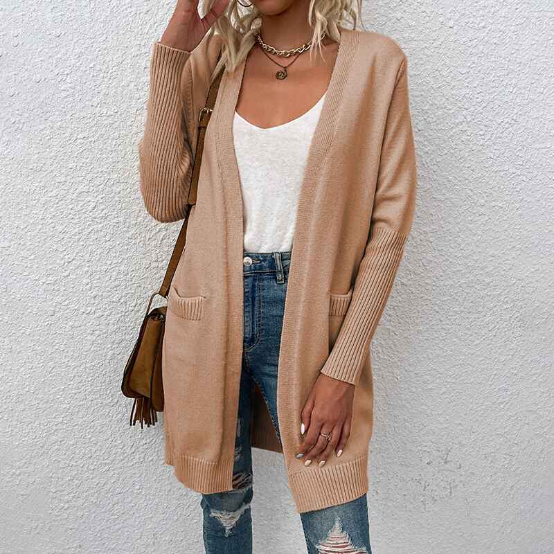 Timeless Vintage Style Coat