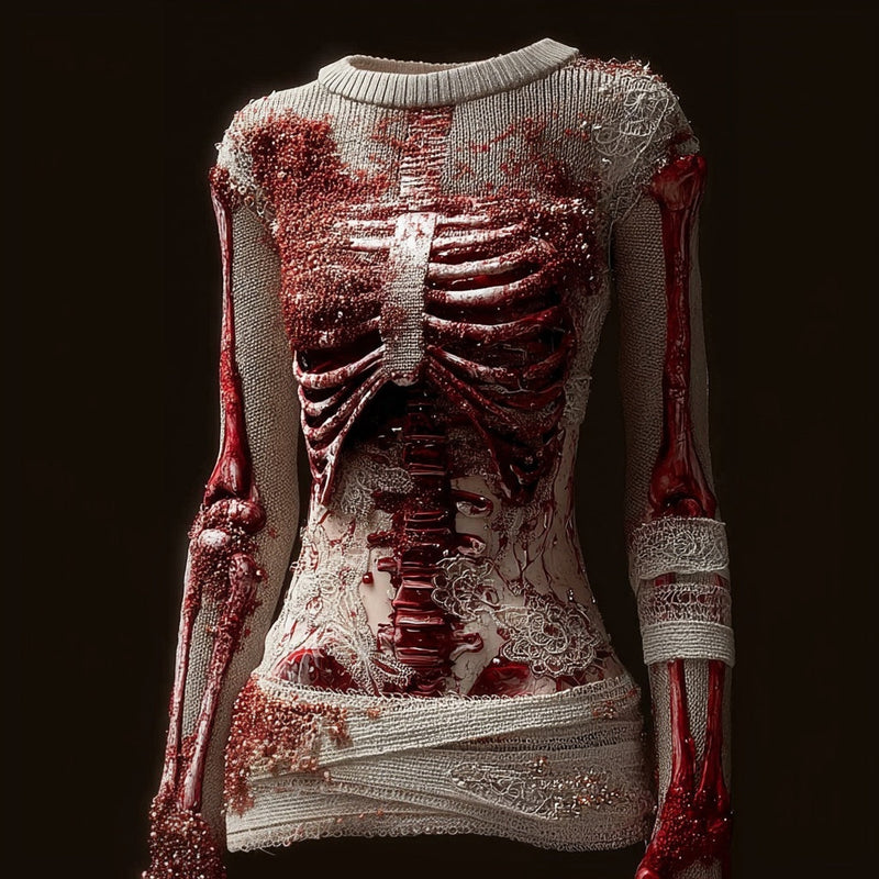 Thoughtfully Designed Jumper