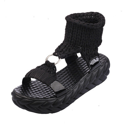 Graceful Orthopedic Sandals for Modern Look