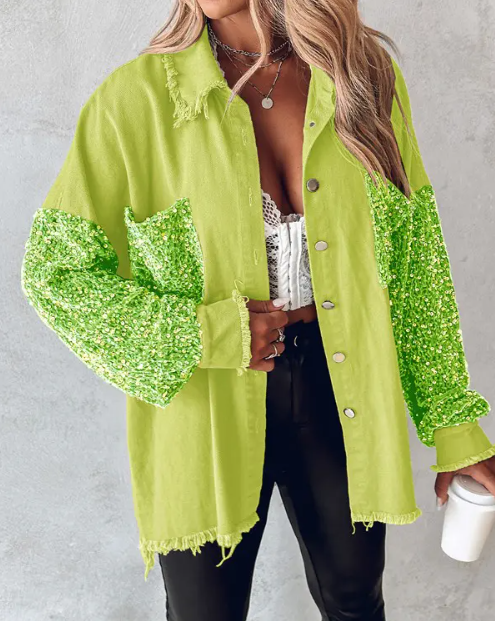 Beautifully Crafted Jacket