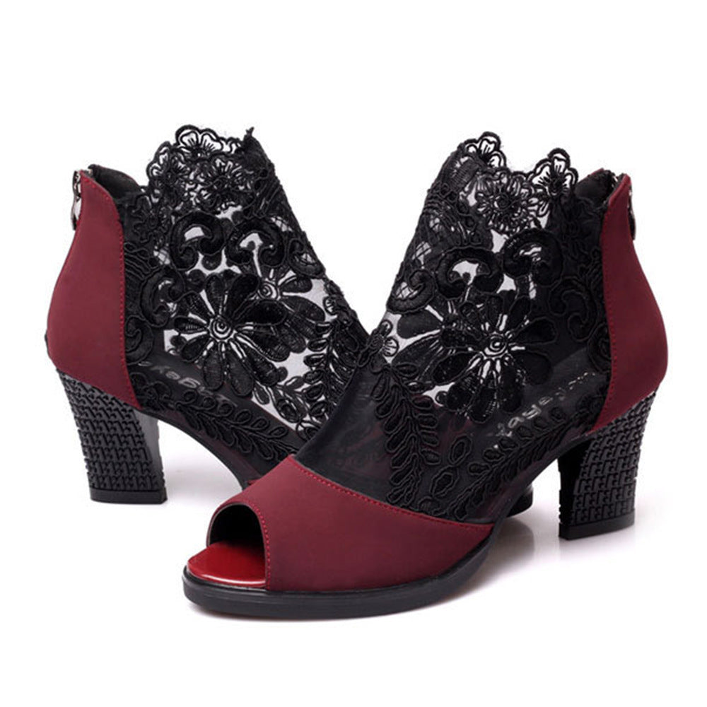 Elegant Orthopedic Sandals for Every Step
