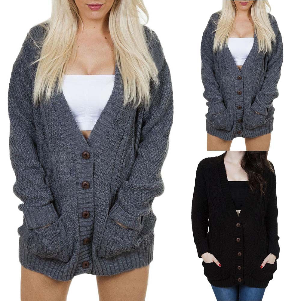 Thoughtfully Designed Cardigan