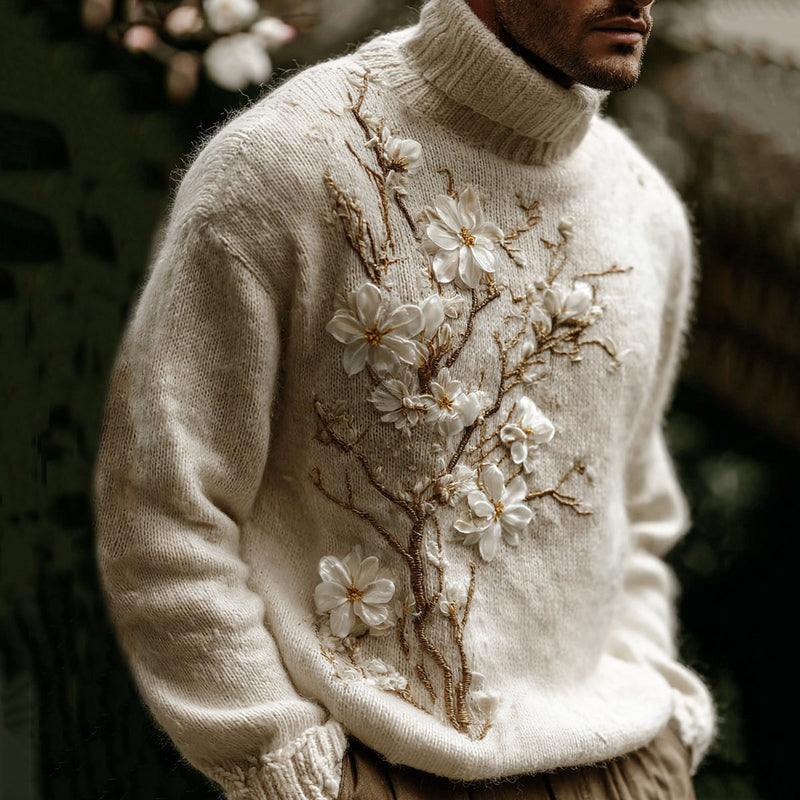 Thoughtfully Designed Jumper