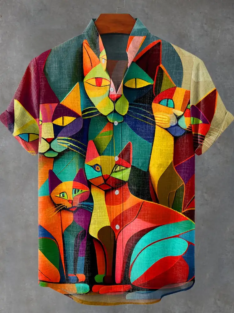 Vintage Inspired Shirt