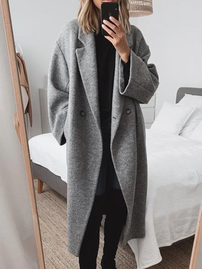 Gracefully Designed Jacket