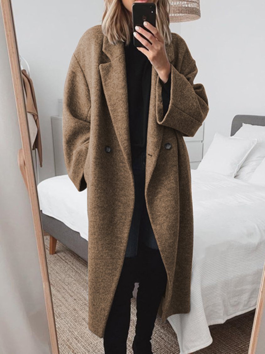 Classic Designed Coat