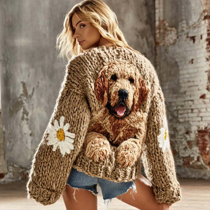 Classic Vintage Cardigan