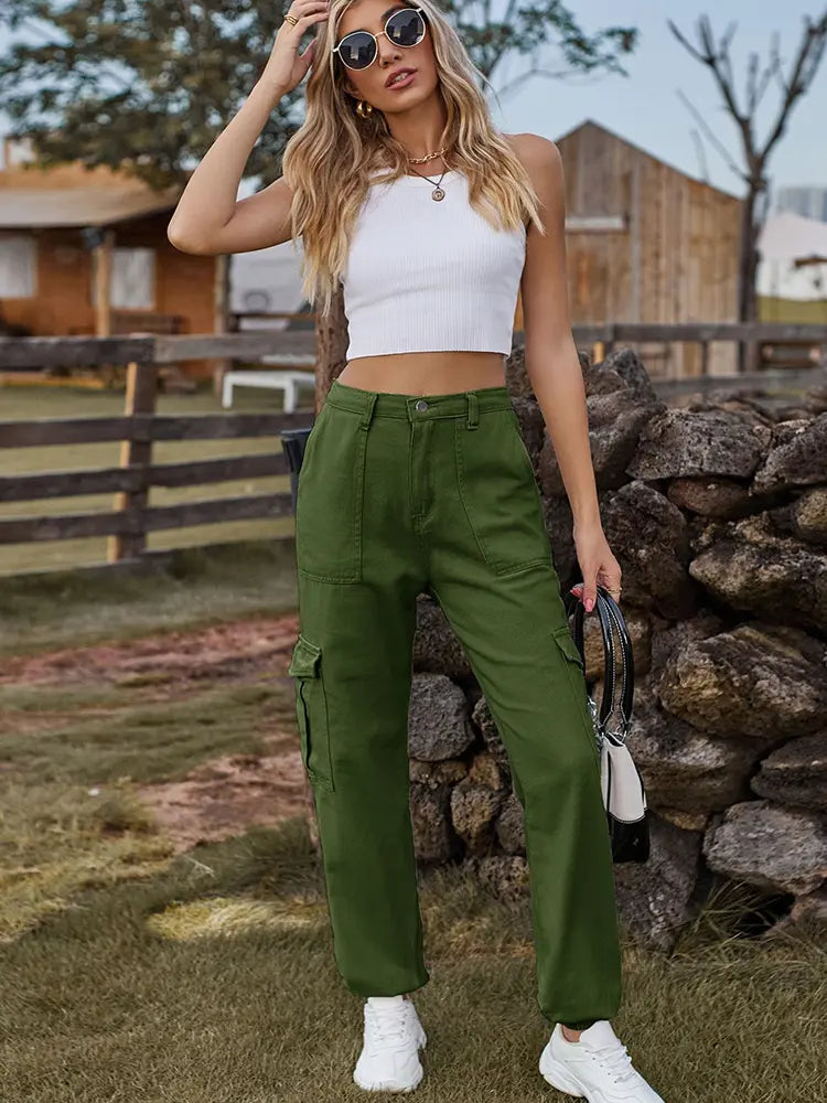 Thoughtfully Designed Pants