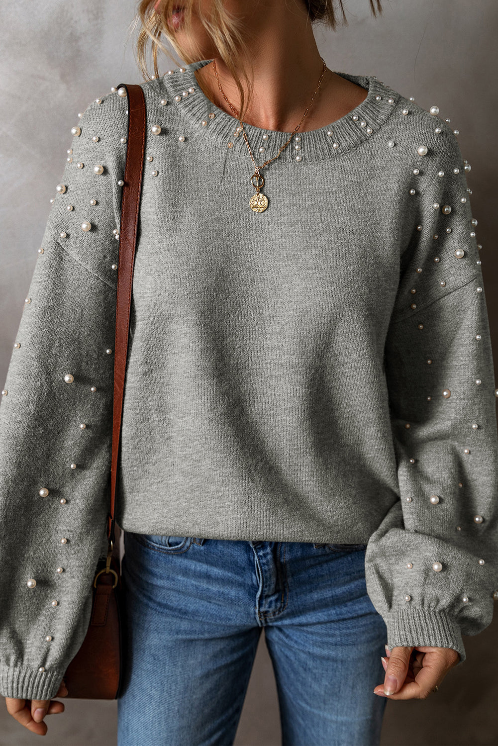 Beautifully Crafted Jumper