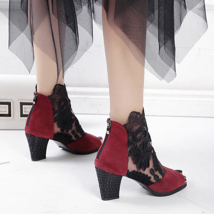 Classic Orthopedic Shoes with Timeless Style