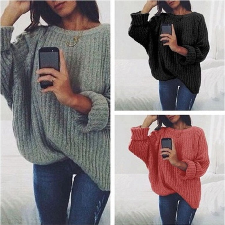 Timeless Vintage Style Pullover