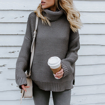 Timeless Vintage Style Pullover