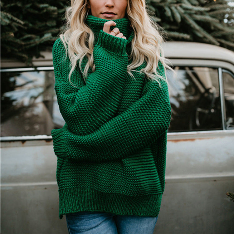 Timeless Vintage Style Pullover
