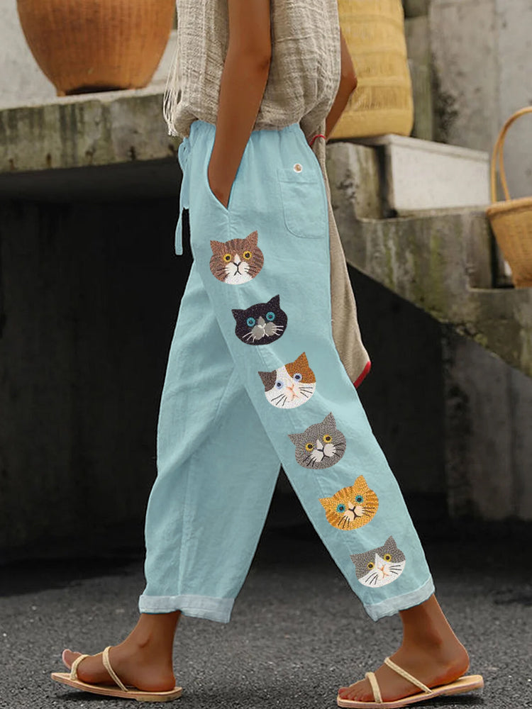 Elegantly Designed Trousers