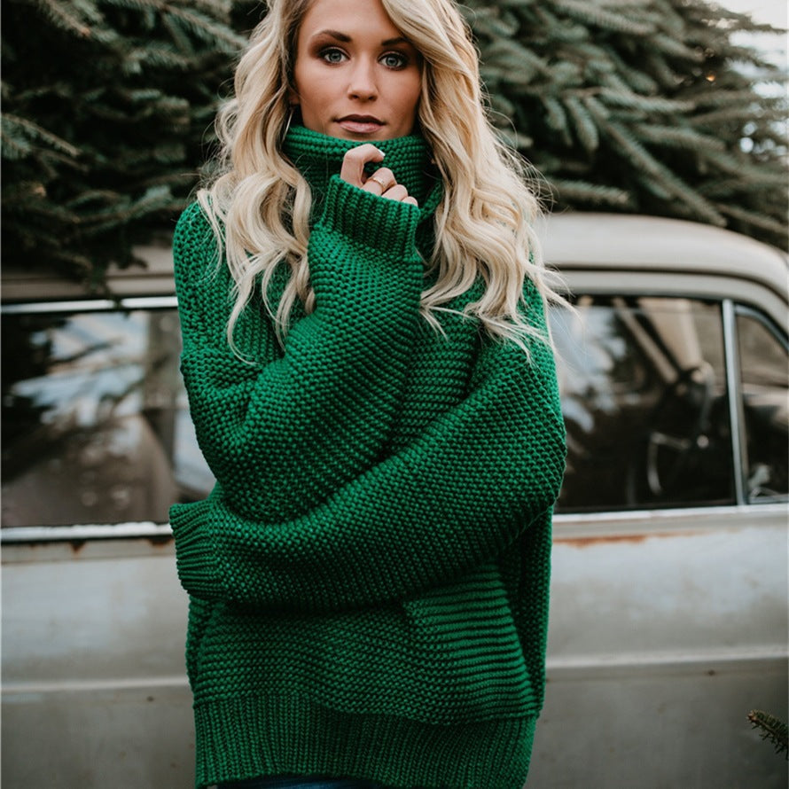 Timeless Vintage Style Pullover