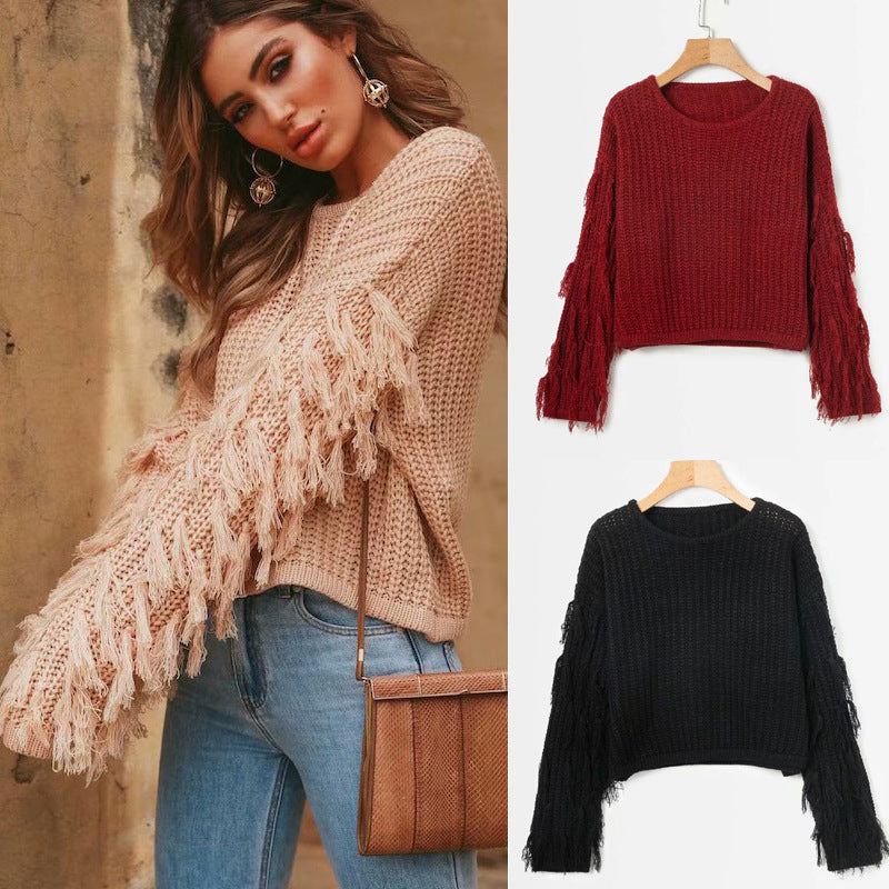 Elegantly Designed Pullover