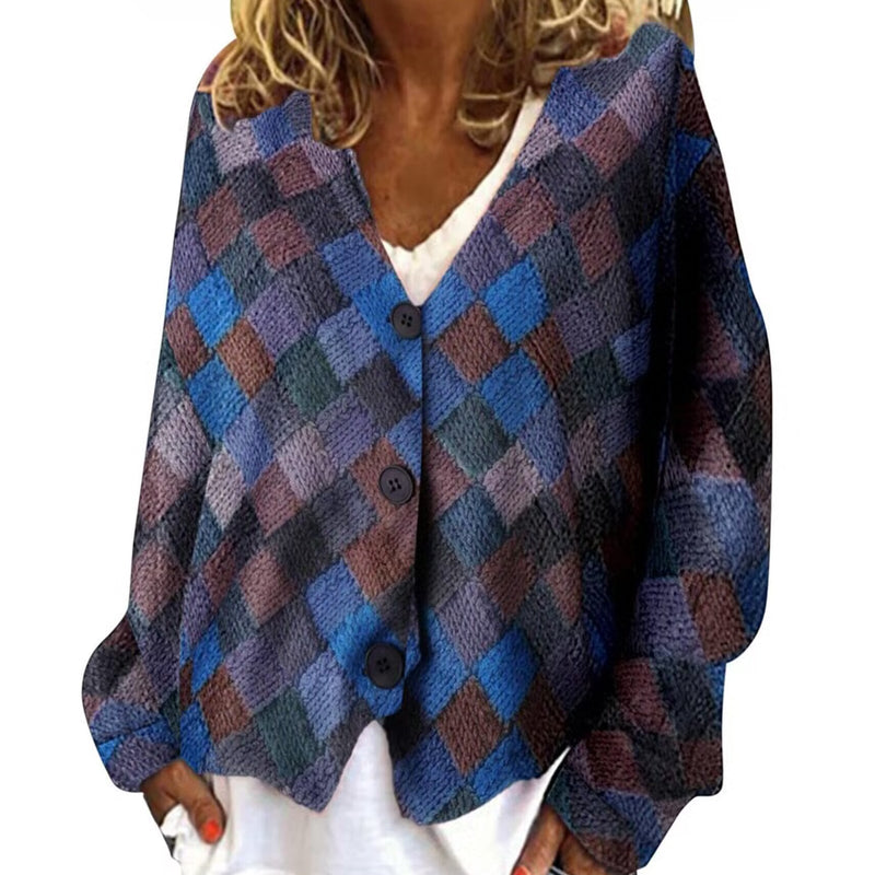 Gracefully Designed Cardigan
