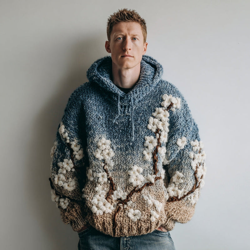 Gracefully Designed Jumper