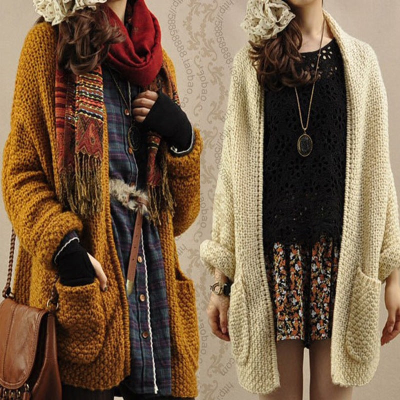 Classic Designed Cardigan