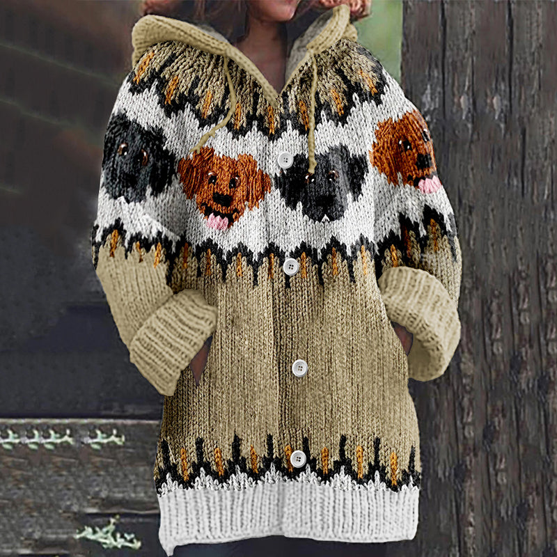 Vintage Inspired Cardigan