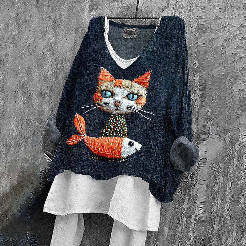 Thoughtfully Designed Shirt