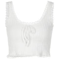 Vintage Inspired Top with a Contemporary Edge