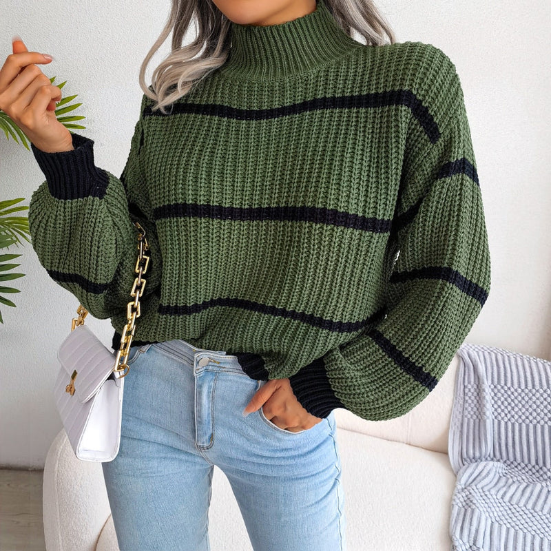 Gracefully Designed Jumper