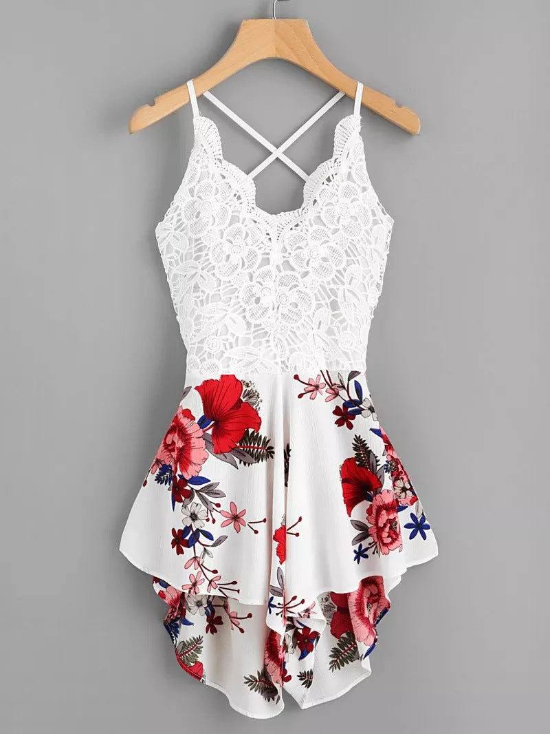 Gracefully Designed Garment