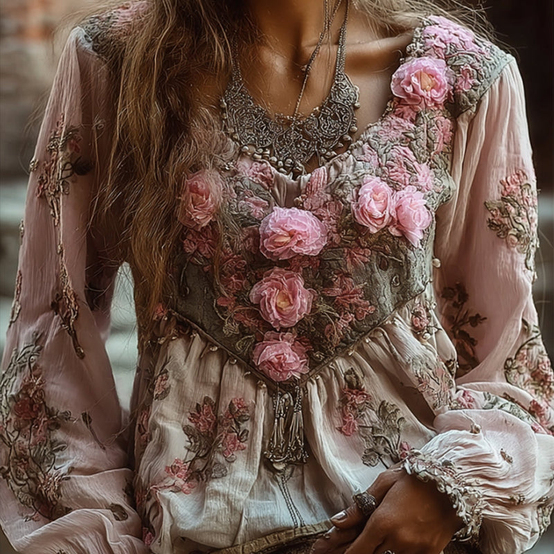 Thoughtfully Designed Top