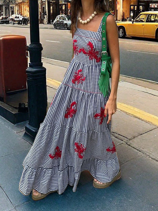 Timeless Vintage Style Dress