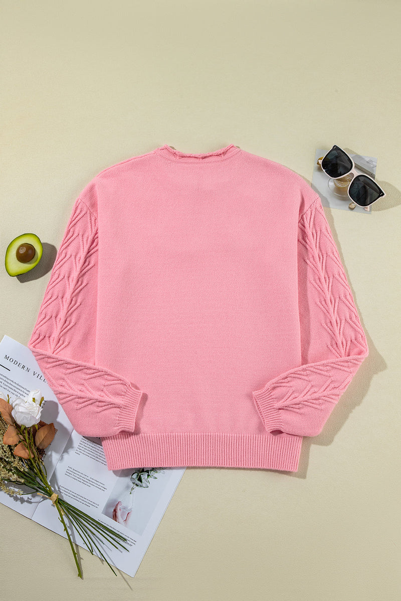 Gracefully Designed Jumper