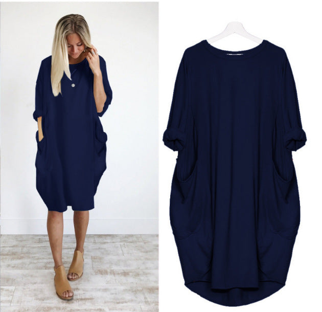 Marineblau