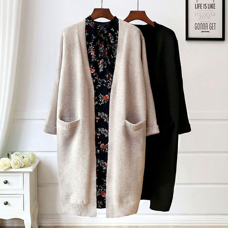 Gracefully Designed Cardigan