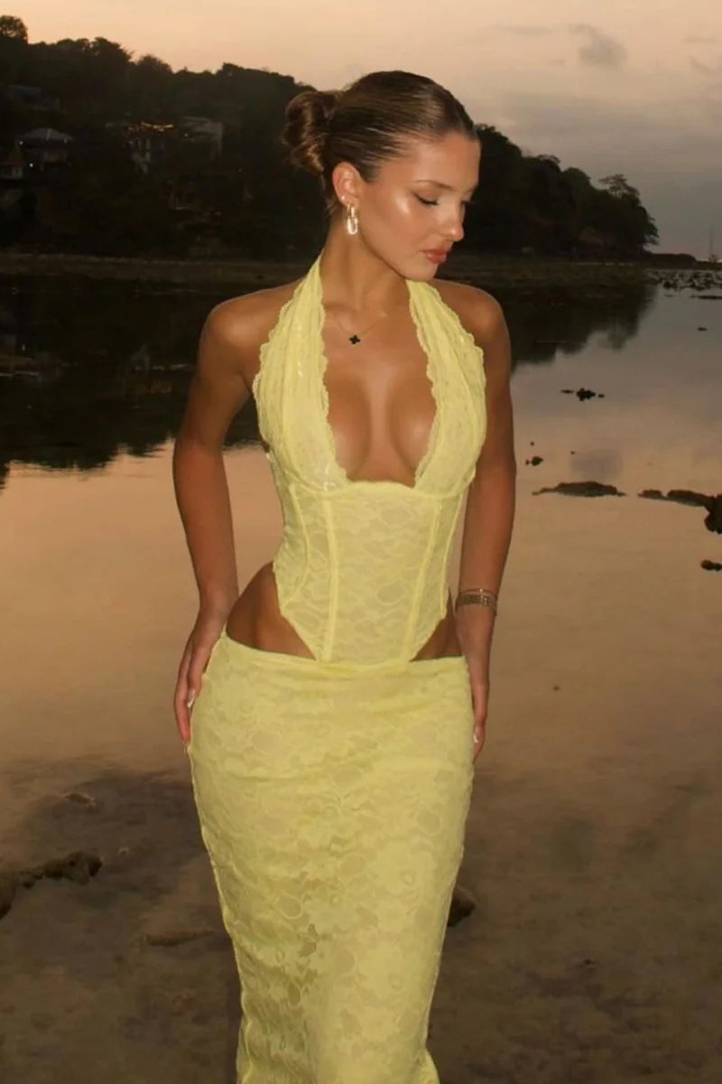 Yellow