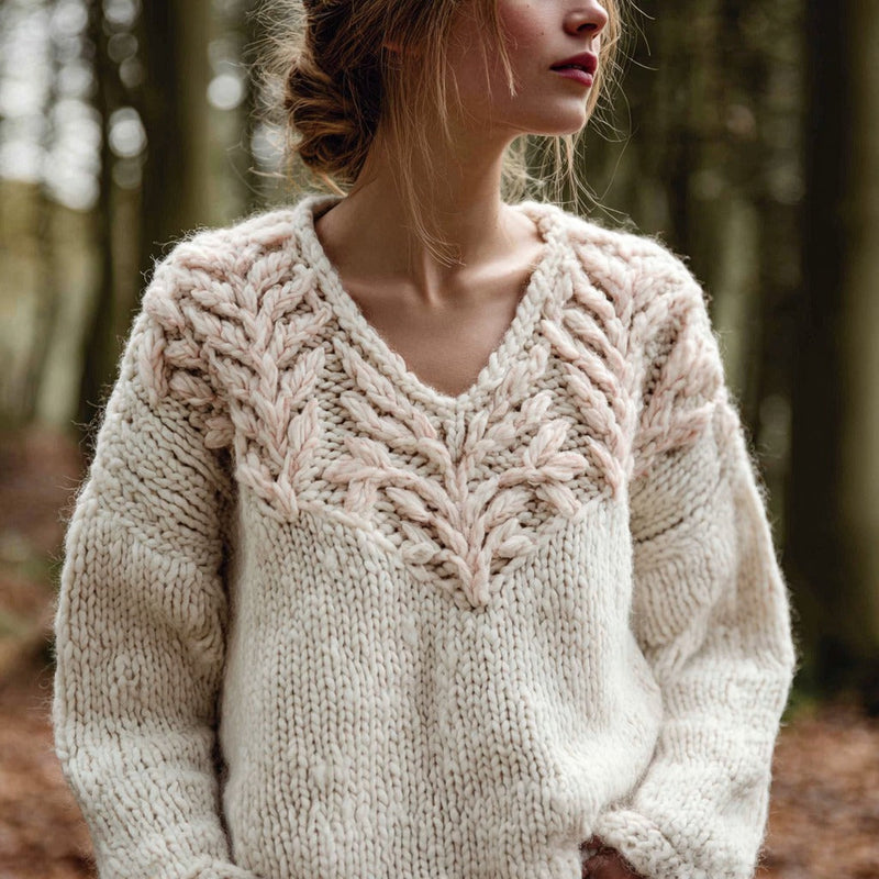 Classic Designed Jumper