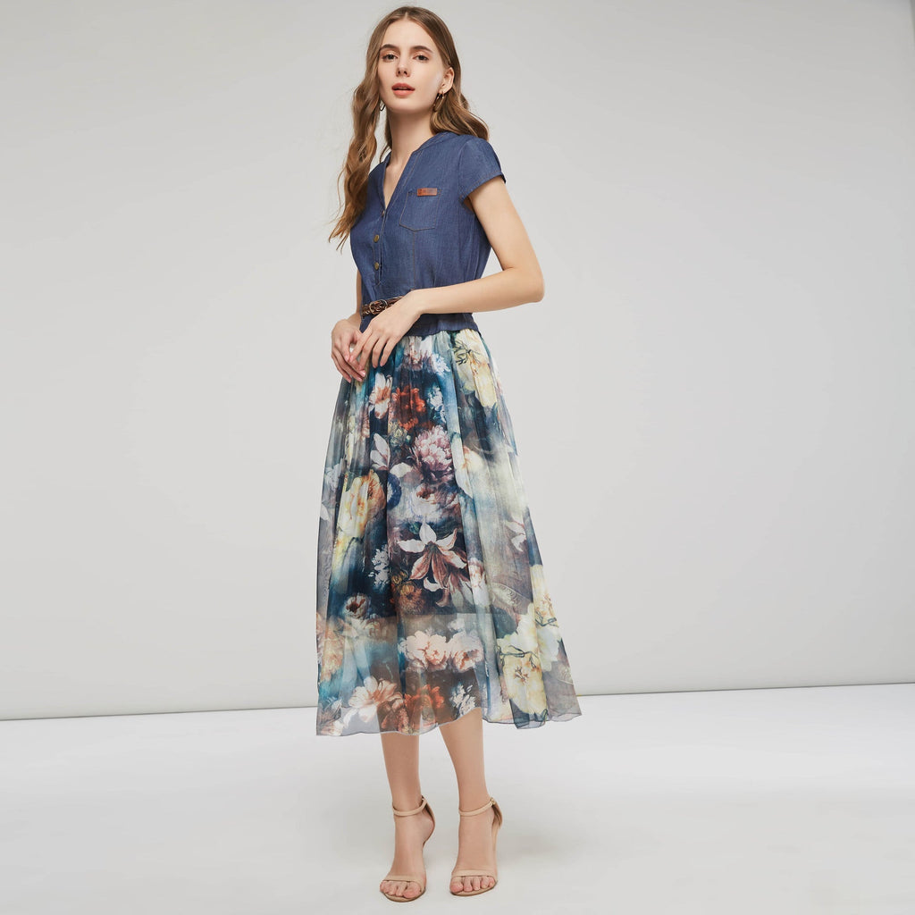 Elegantly Designed Garment
