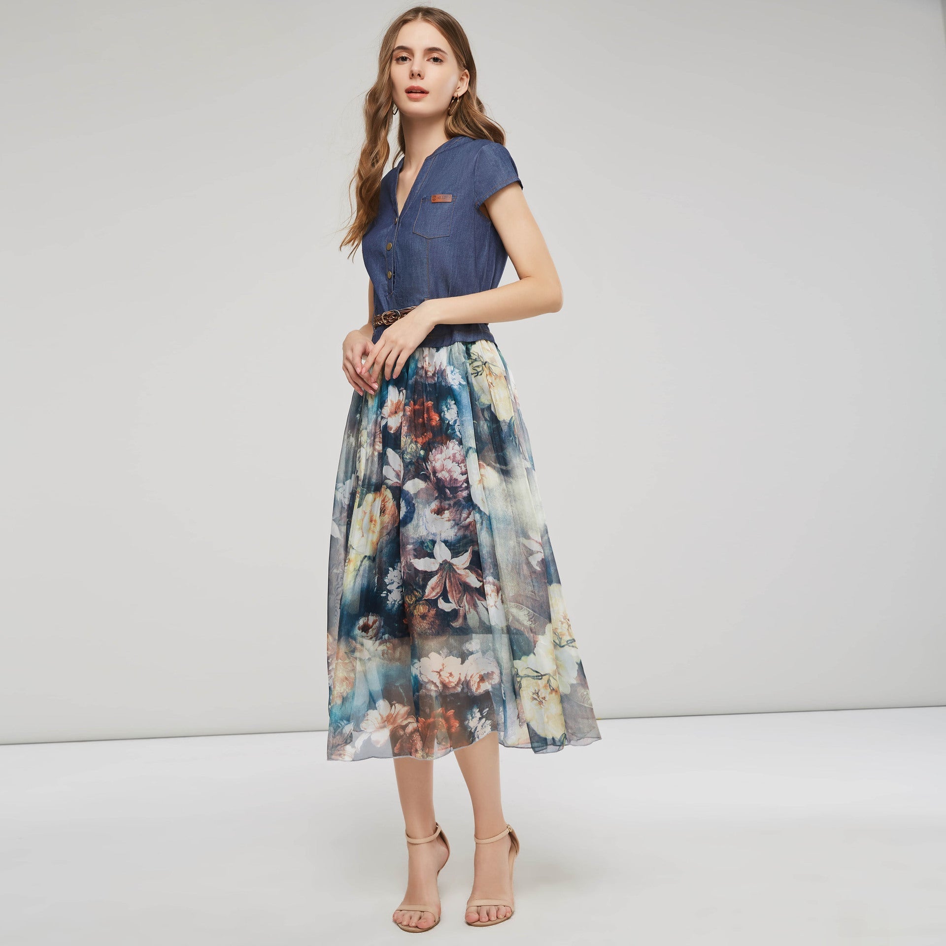Elegantly Designed Garment